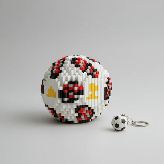 Voetbal | Bouwpakket