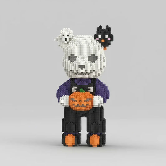 Halloween beer | Bouwpakket
