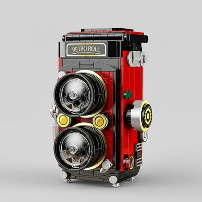 Dubbele reflex camera | Bouwpakket