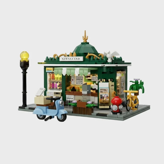 Kiosk | Bouwpakket