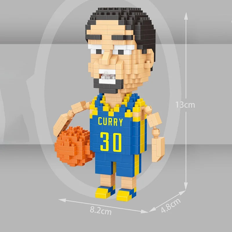 Basketballers | Bouwpakket