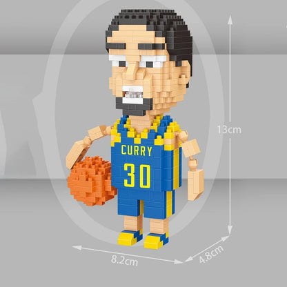 Basketballers | Bouwpakket