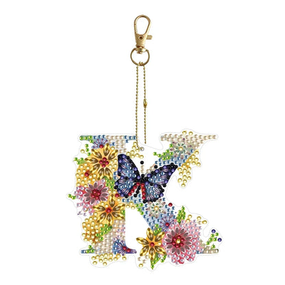 Sleutelhanger | Diamond Painting