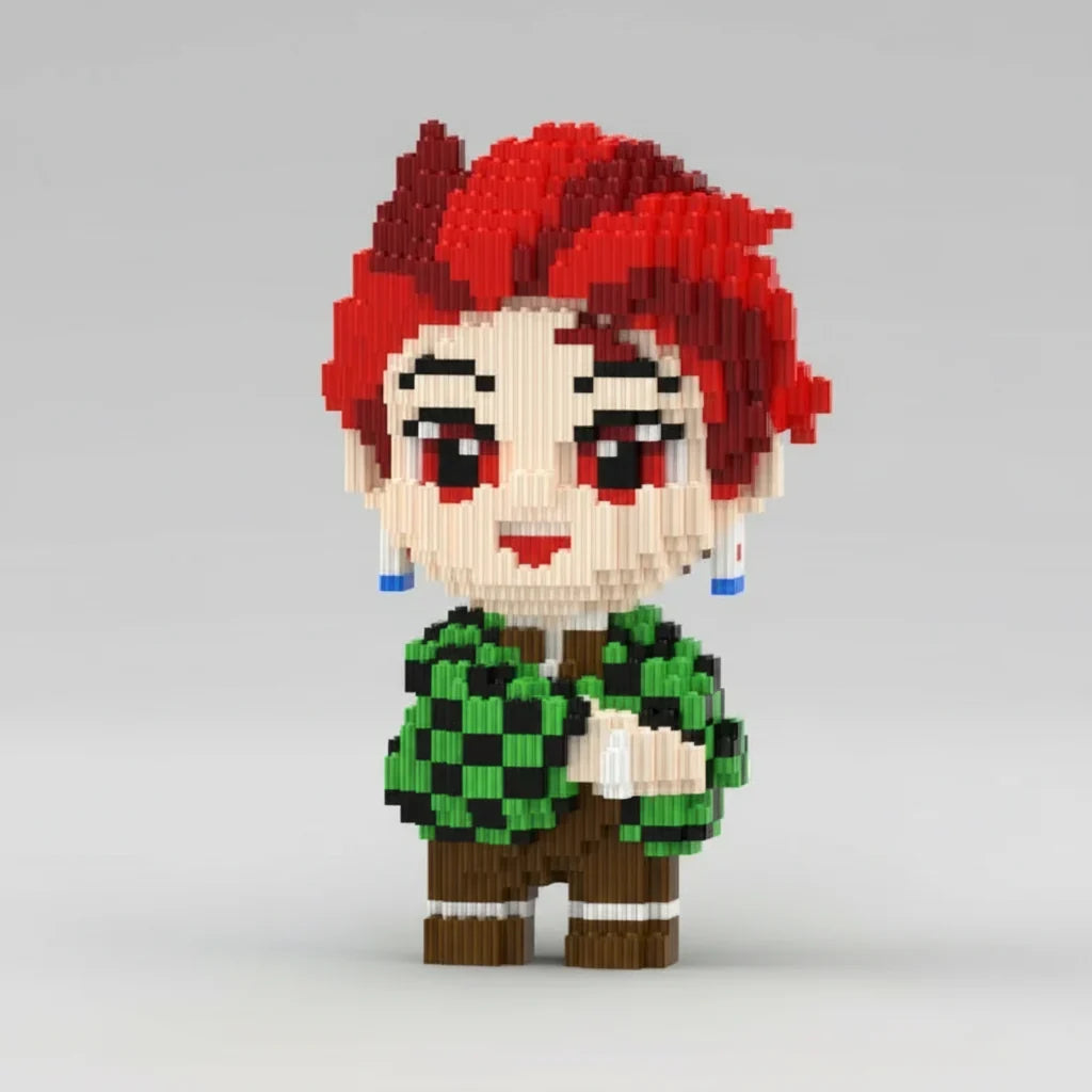 Tanjiro | Bouwpakket