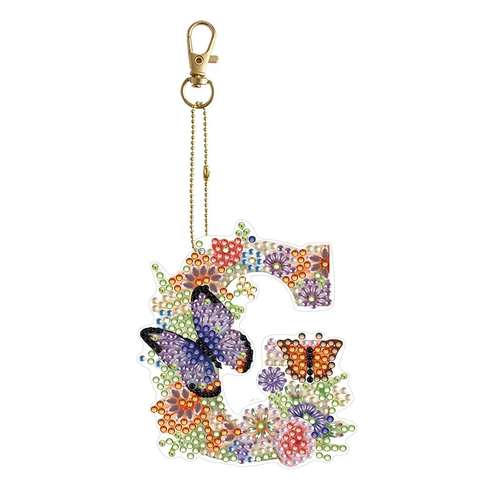 Sleutelhanger | Diamond Painting