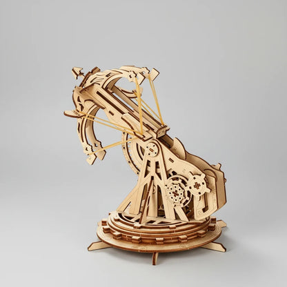 Belegeringskruisboog | 3D Houten Bouwpakket