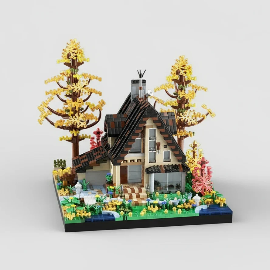 Prachtige boomhut | Bouwpakket