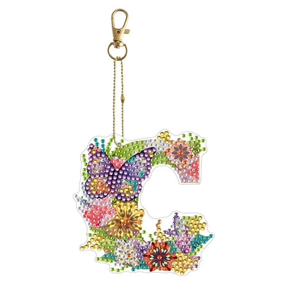 Sleutelhanger | Diamond Painting