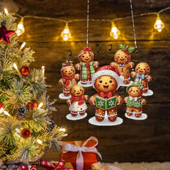 Kerstpoppetjes