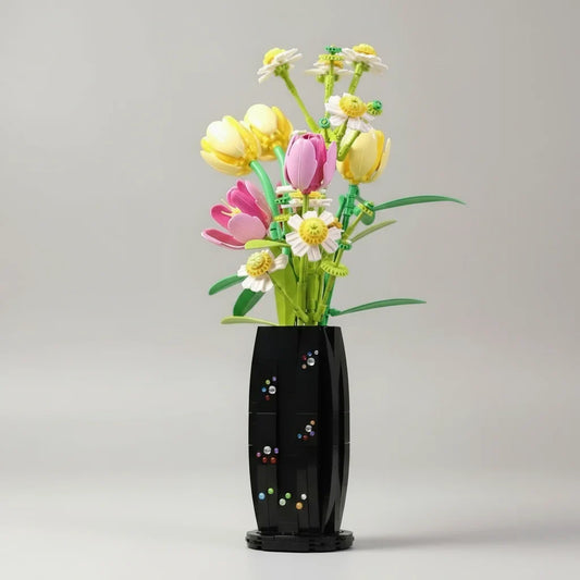 Tulpen | Bouwpakket