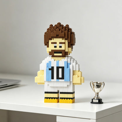 Messi Argentinië | Bouwpakket