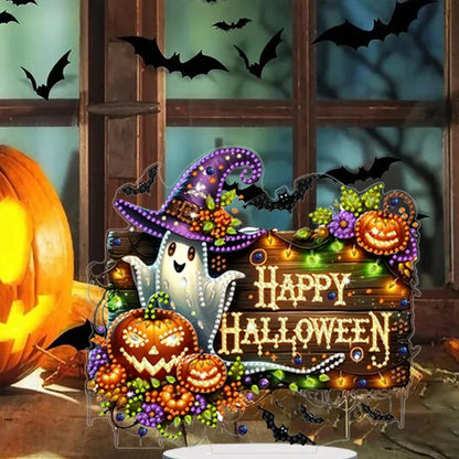 5d halloween | Diamond Painting