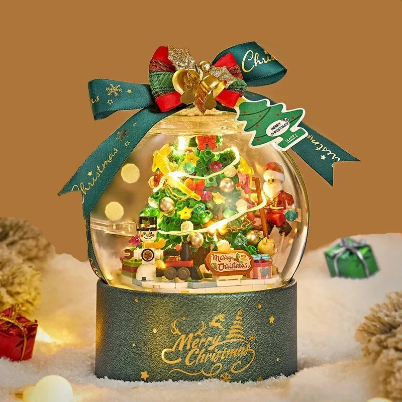 Kerst bol | Bouwpakket