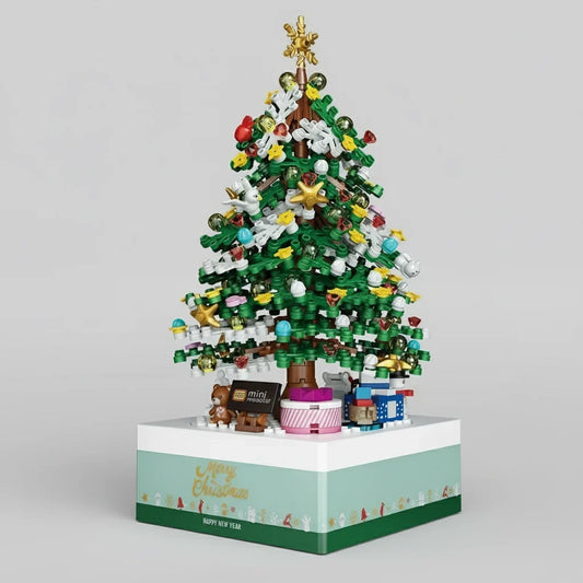 Grote kerstboom | Bouwpakket