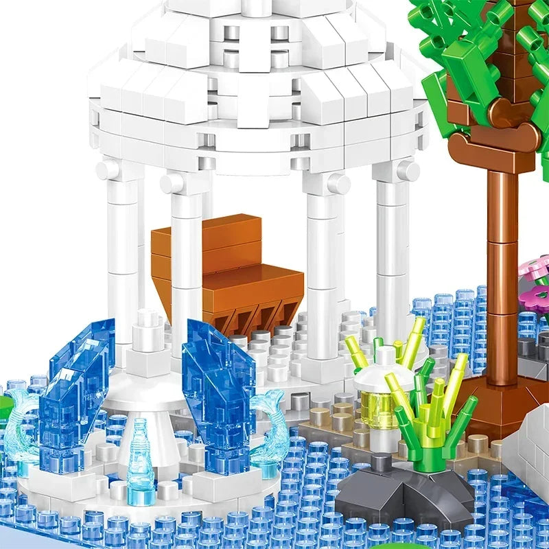 Huis op het water | Bouwpakket