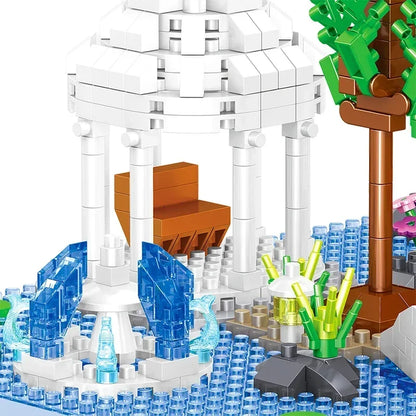 Huis op het water | Bouwpakket