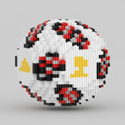 Voetbal | Bouwpakket