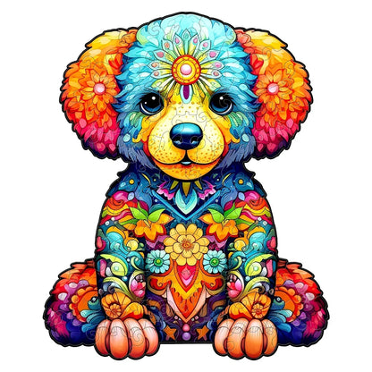 Puppy | Houten Puzzel