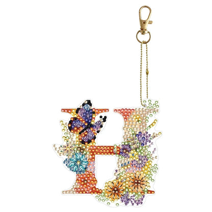 Sleutelhanger | Diamond Painting