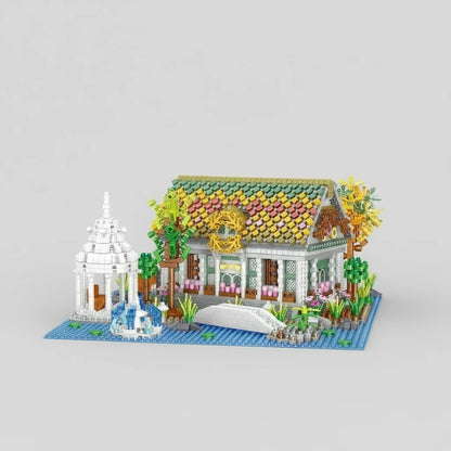 Huis op het water | Bouwpakket