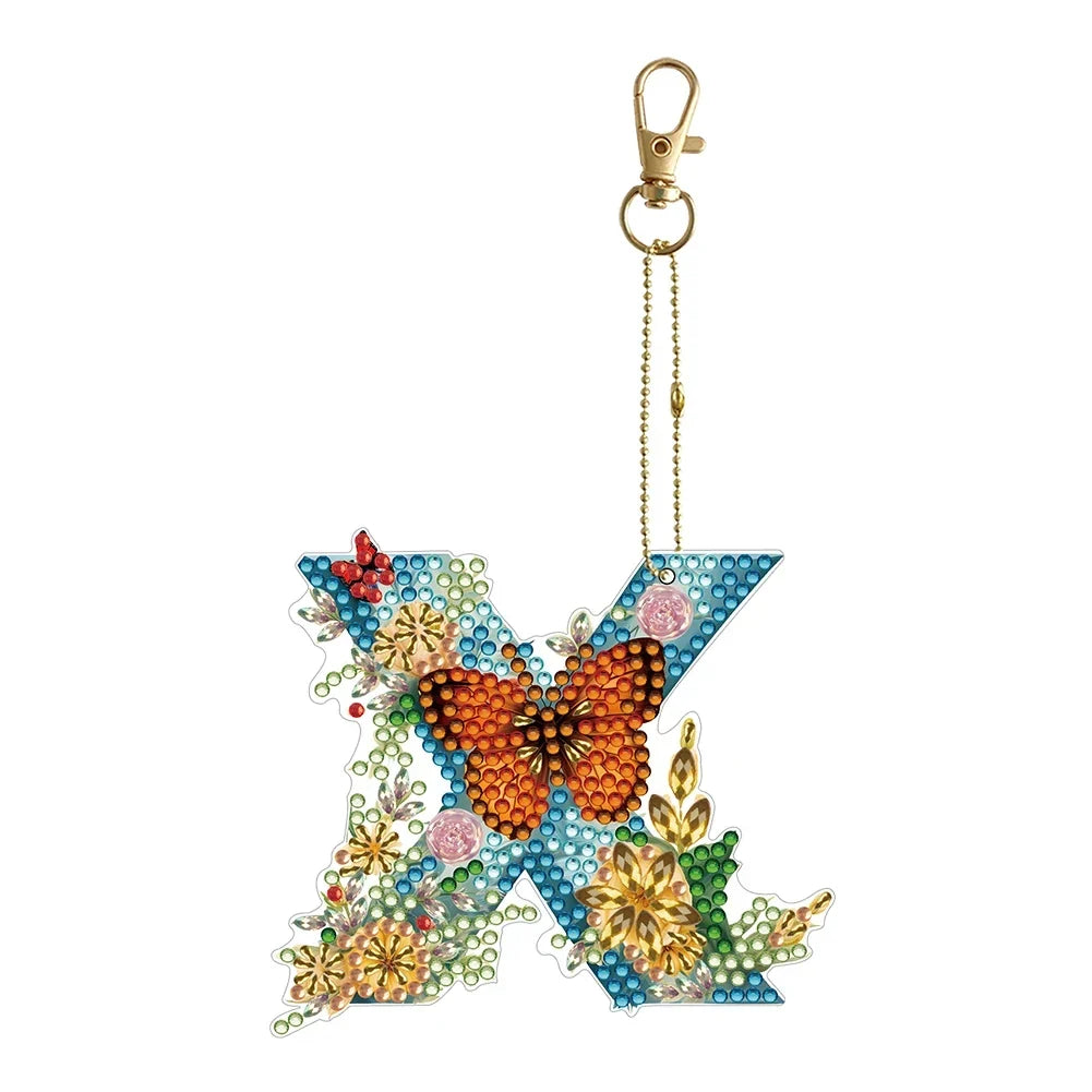 Sleutelhanger | Diamond Painting