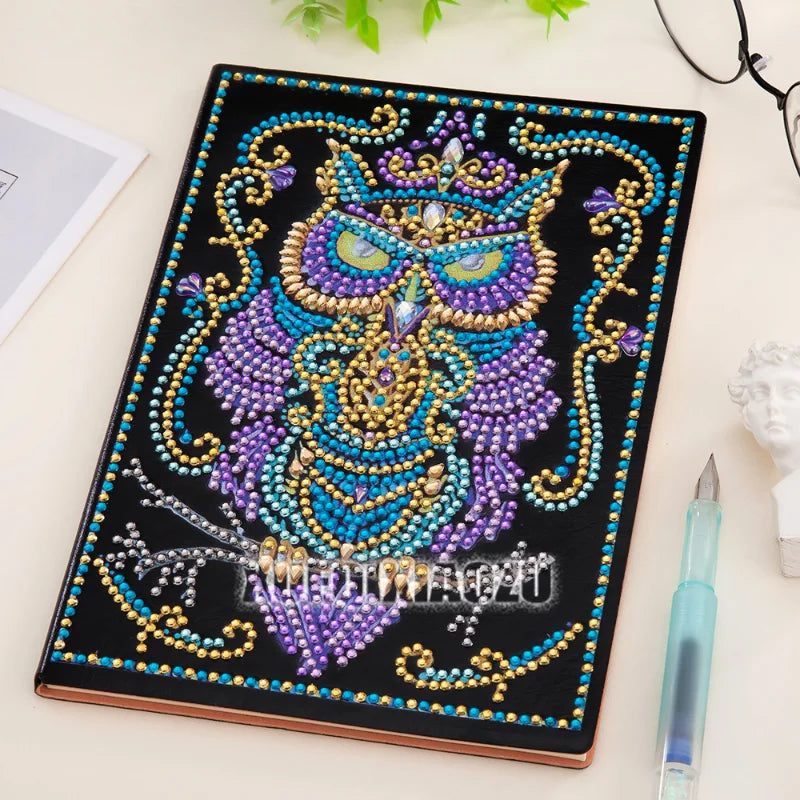 Notitieboekje | Diamond Painting
