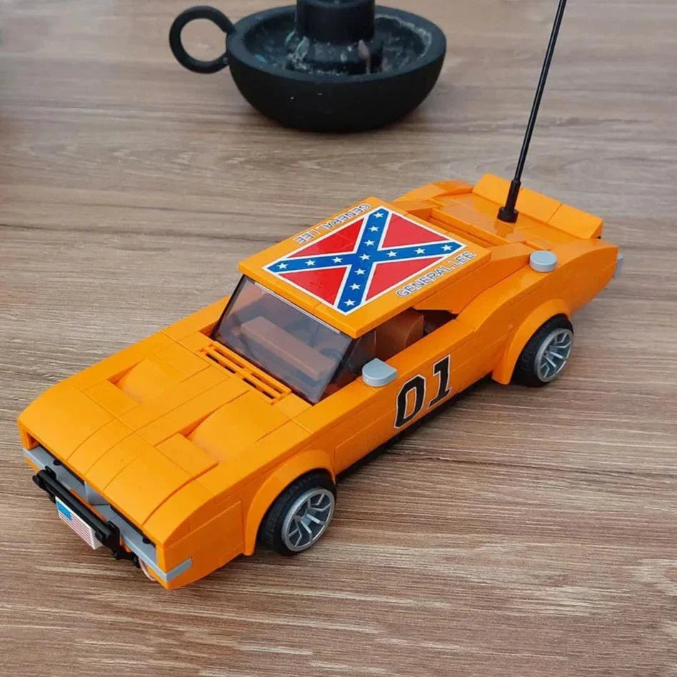 01 auto | Bouwpakket