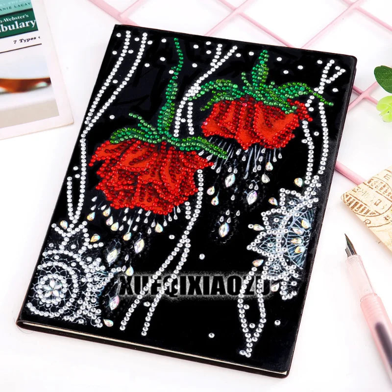Notitieboekje | Diamond Painting