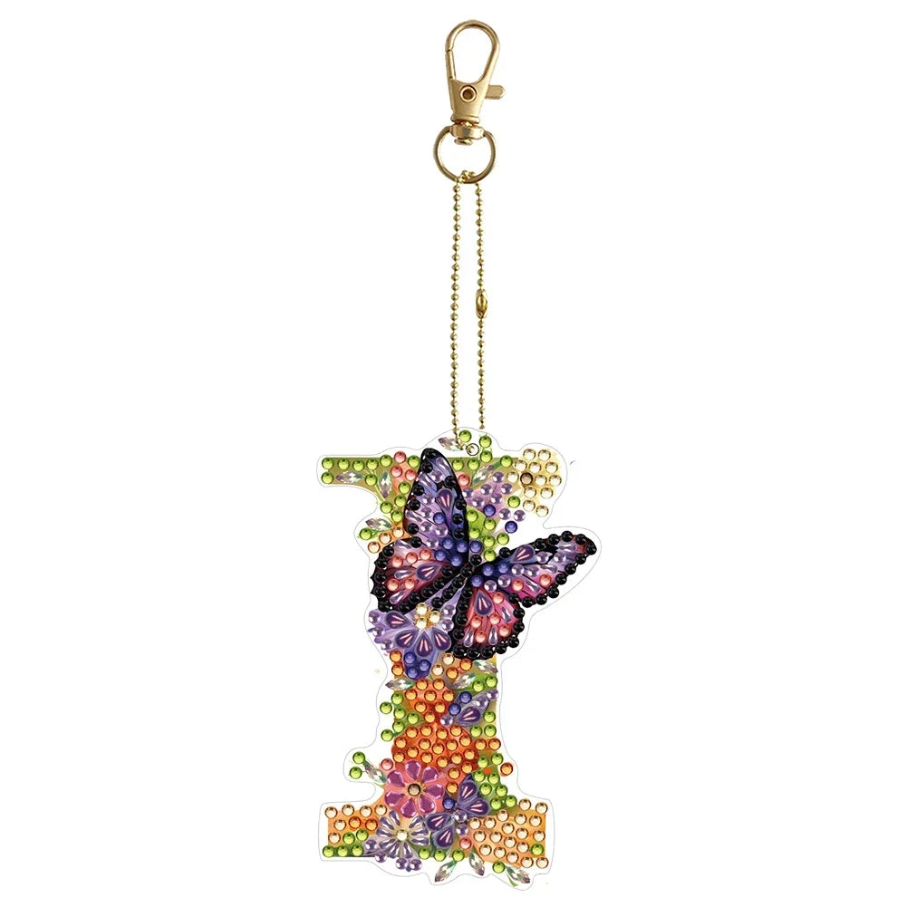 Sleutelhanger | Diamond Painting