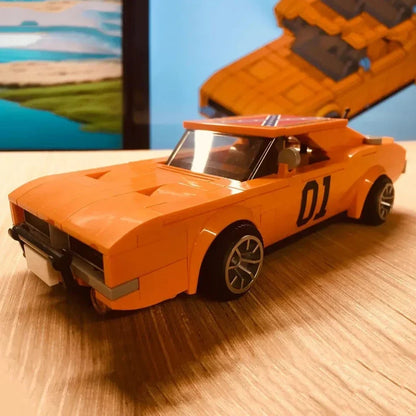 01 auto | Bouwpakket