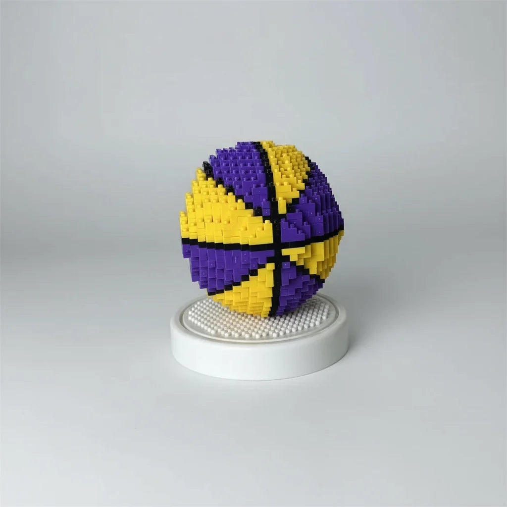 Basketbal | Bouwpakket