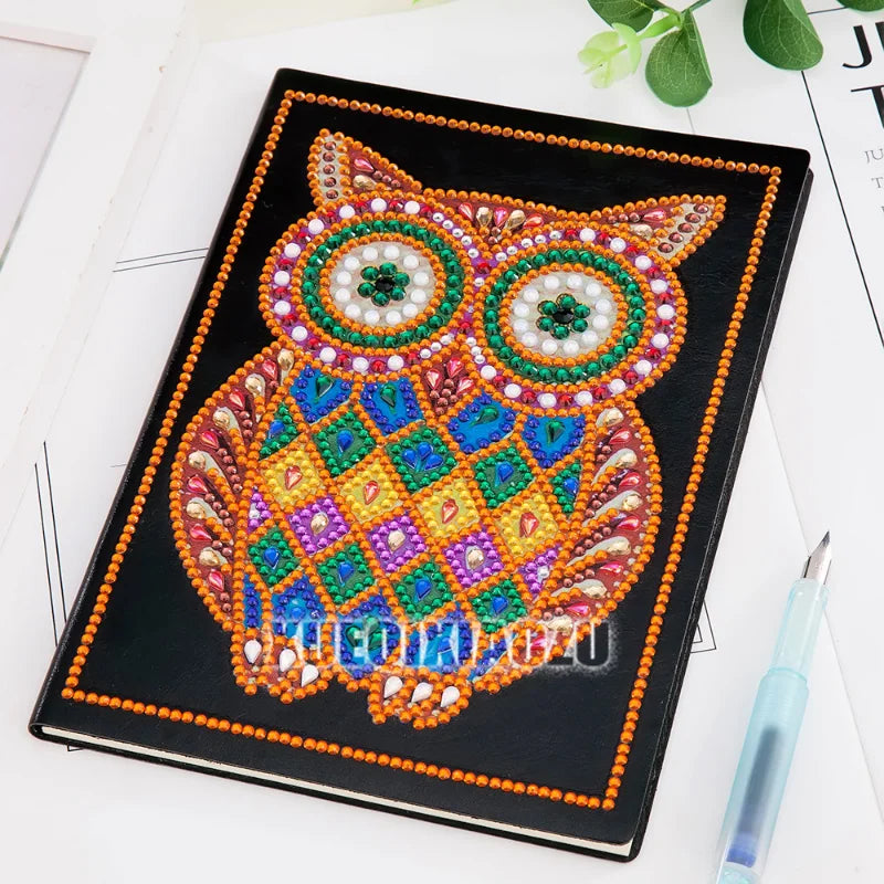 Notitieboekje | Diamond Painting