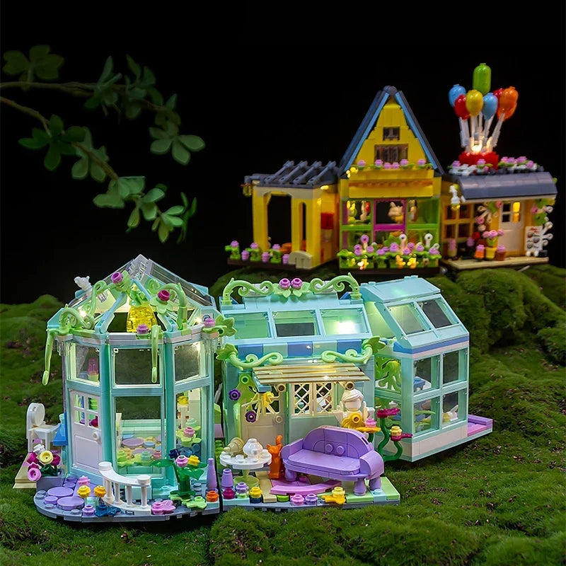 Schattig tuinhuis | Bouwpakket