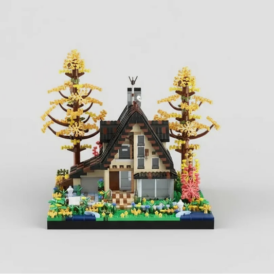 Prachtige boomhut | Bouwpakket