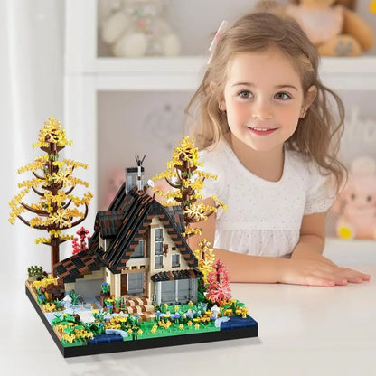 Prachtige boomhut | Bouwpakket