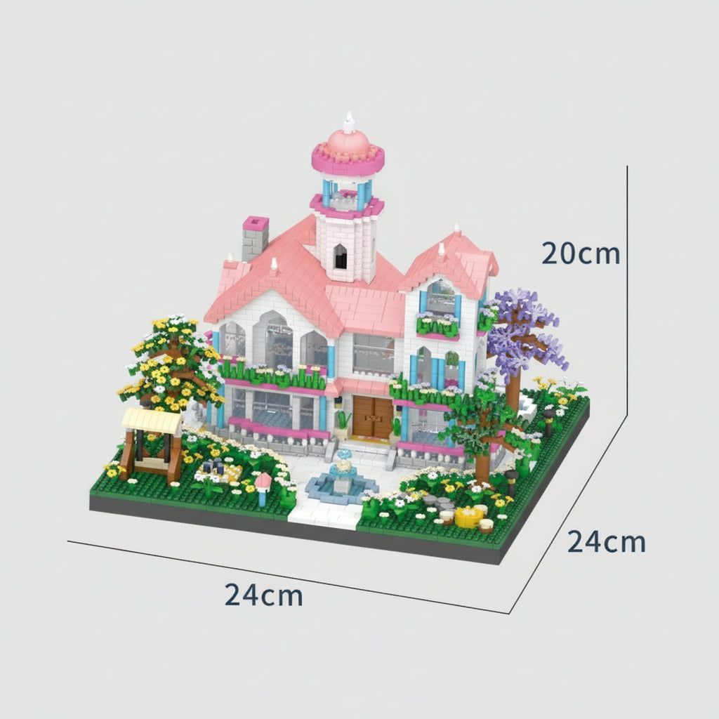 Tuin villa | Bouwpakket