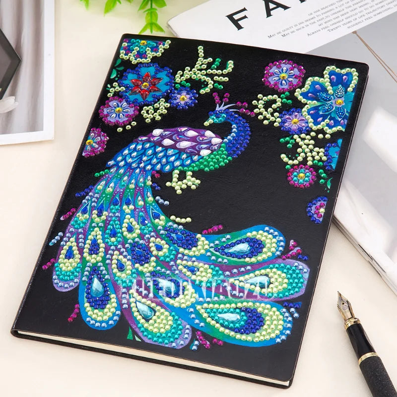 Notitieboekje | Diamond Painting