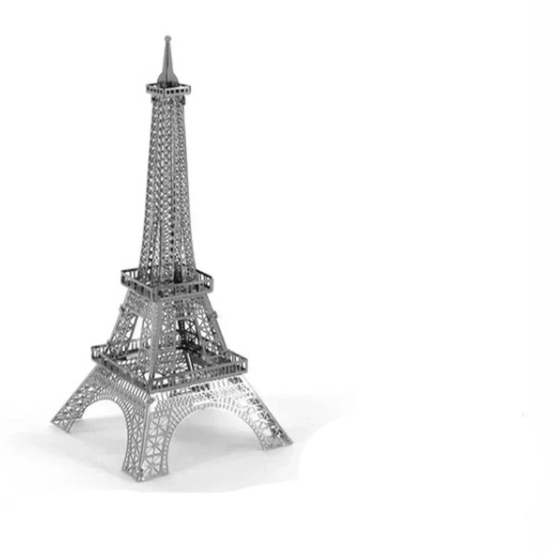 Eiffeltoren | 3D Metalen Puzzel