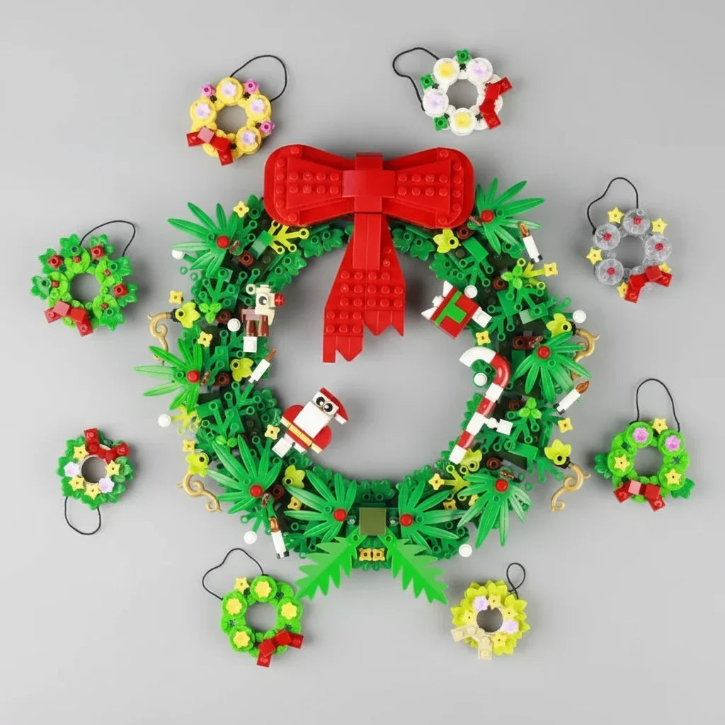 Kerst krans | Bouwpakket