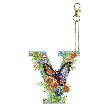 Sleutelhanger | Diamond Painting