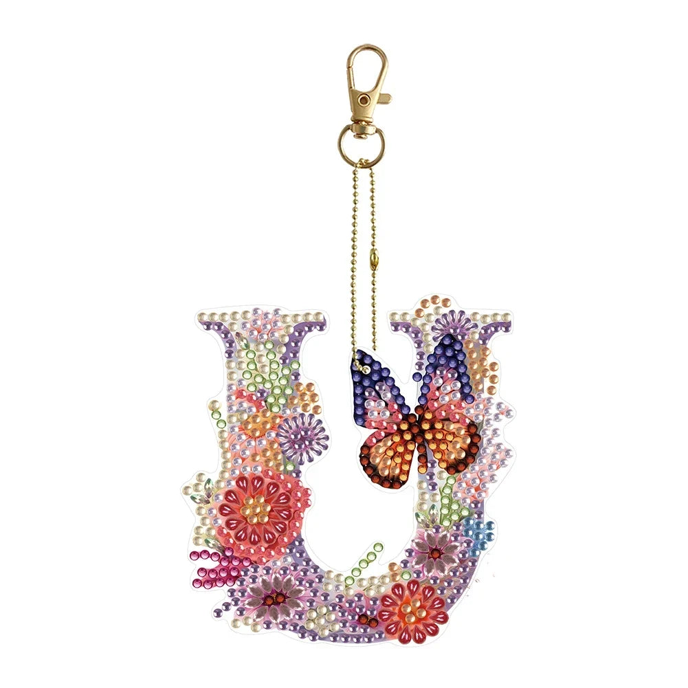 Sleutelhanger | Diamond Painting
