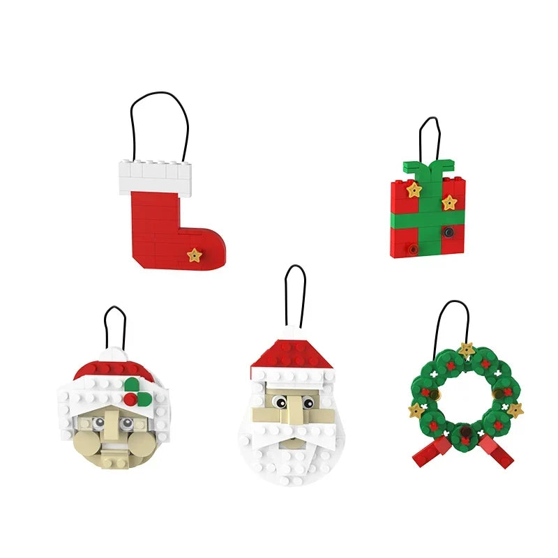 Kerstboom hangers | Bouwpakket