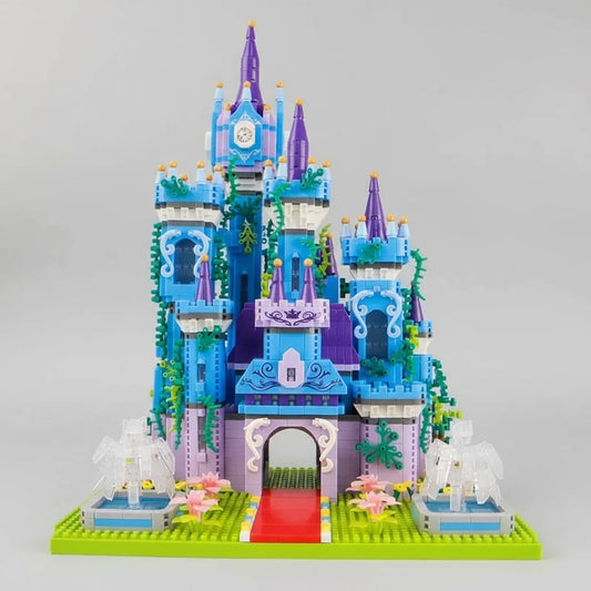 Droom kasteel | Bouwpakket