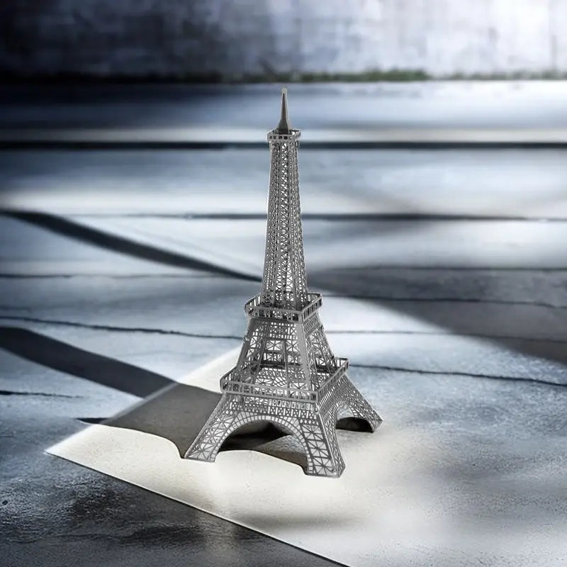 Eiffeltoren | 3D Metalen Puzzel