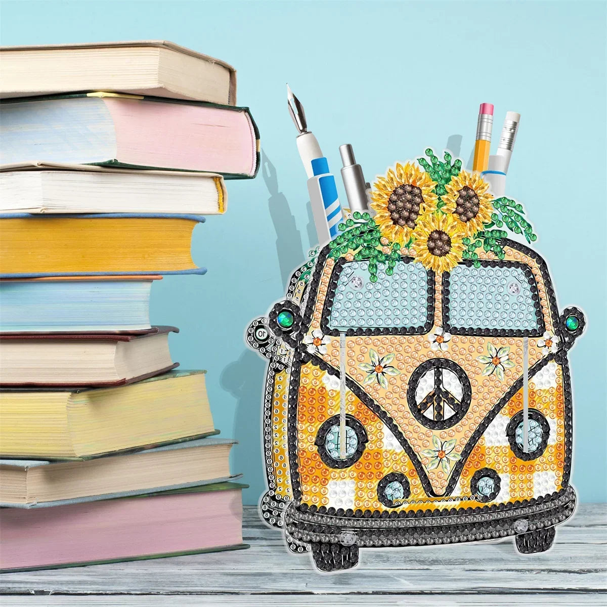 Pennenhouders | Diamond Painting