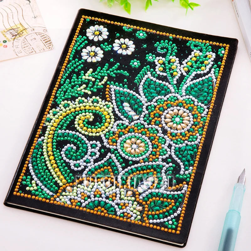 Notitieboekje | Diamond Painting