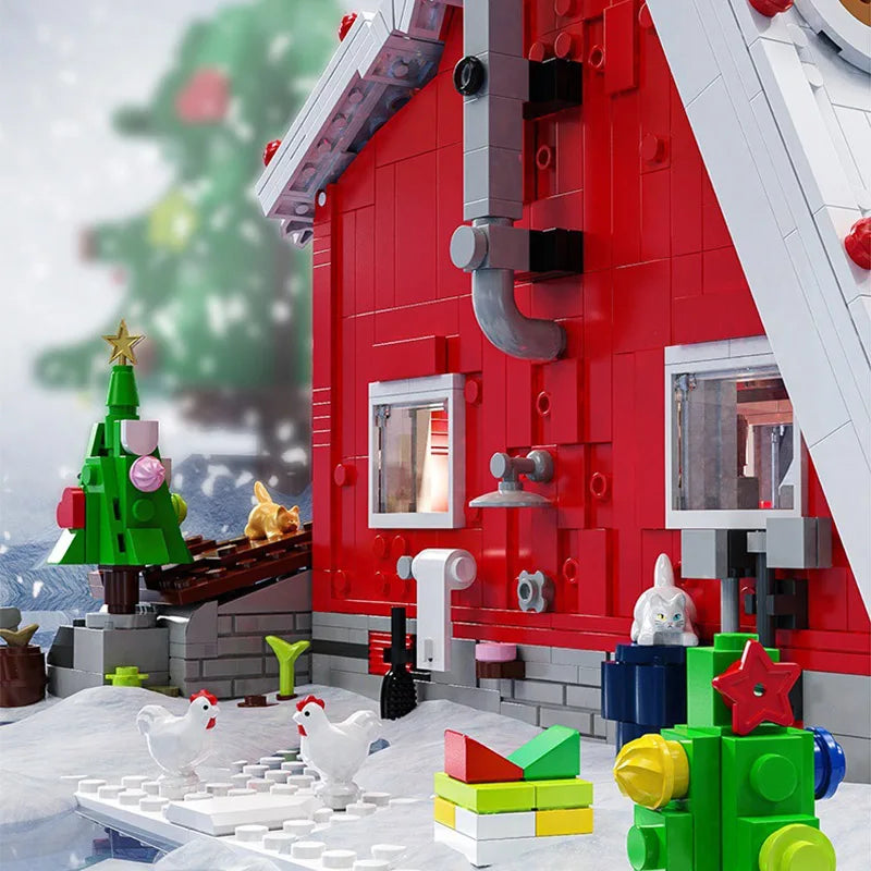 Kerst chalet | Bouwpakket