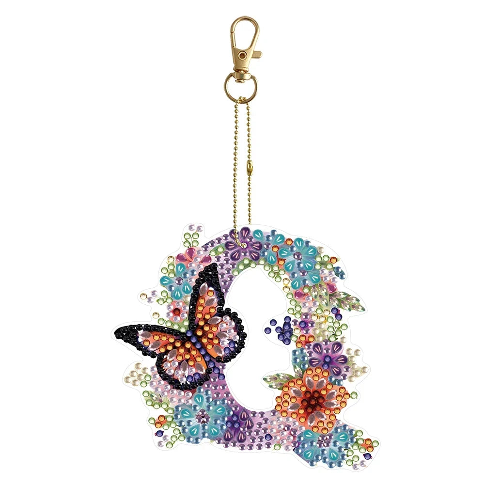 Sleutelhanger | Diamond Painting