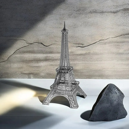 Eiffeltoren | 3D Metalen Puzzel