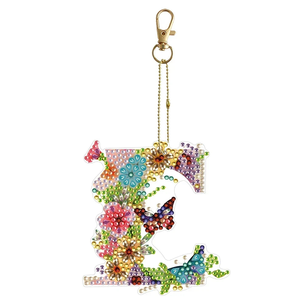 Sleutelhanger | Diamond Painting